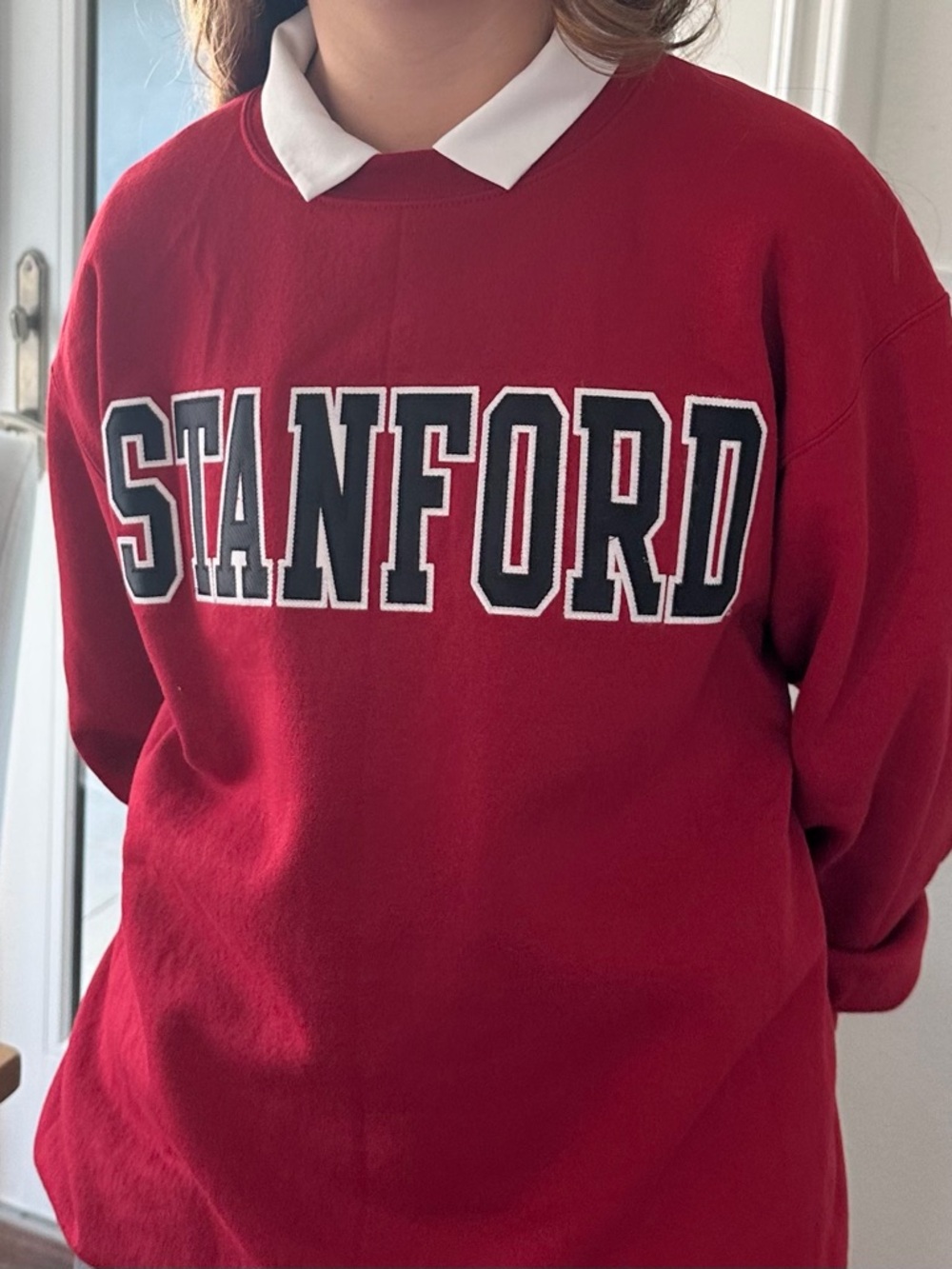 Champion Authentic Stanford Crewneck Sweatshirt